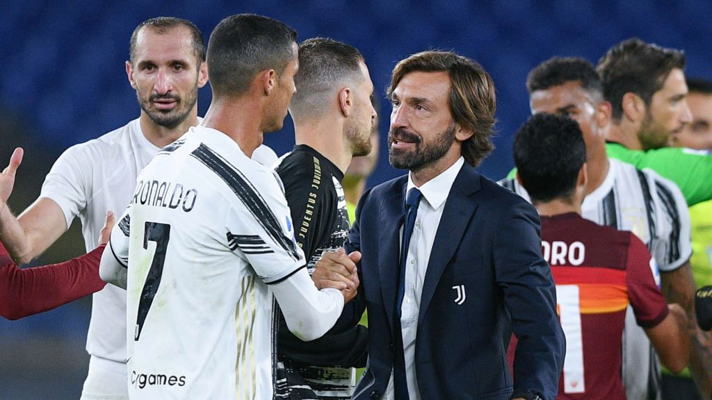 Zdjęcie okładkowe artykułu: Getty Images / Giuseppe Maffia/NurPhoto / Na zdjęciu: Cristiano Ronaldo i Andrea Pirlo