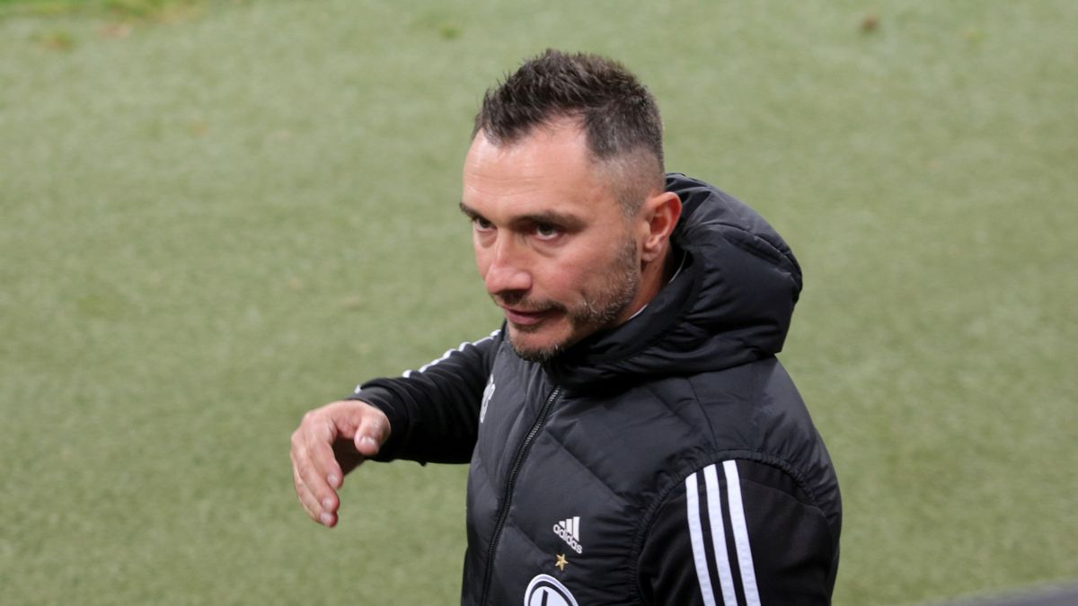 WP SportoweFakty / Mateusz Czarnecki / Na zdjęciu: Marek Saganowski