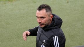 PKO Ekstraklasa. Marek Saganowski po odejściu z Legii: Nowy trener nie był zainteresowany współpracą