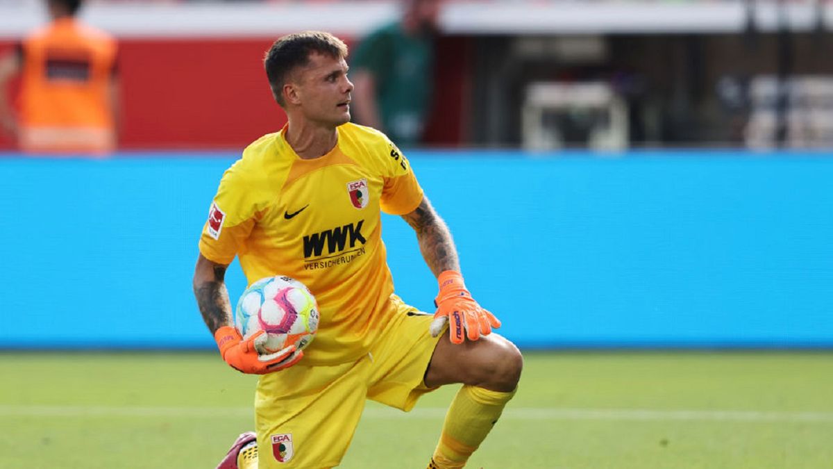 Getty Images / Christof Koepsel / Na zdjęciu: Rafał Gikiewicz