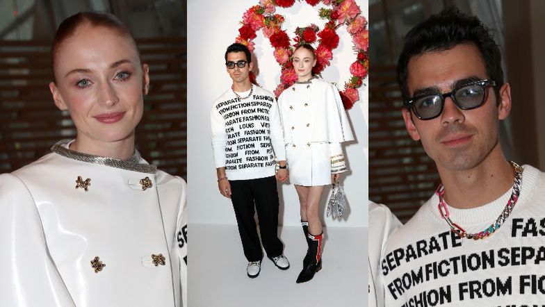 Sophie Turner i Joe Jonas
