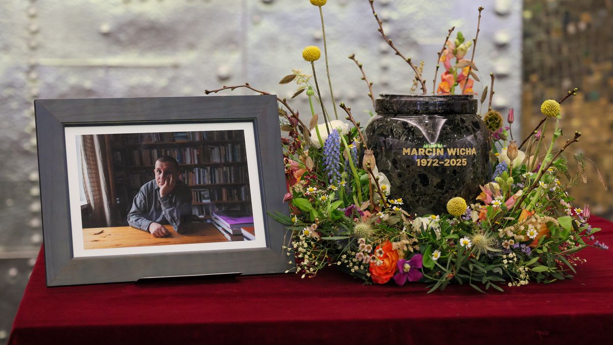 Marcin Wicha zmarł 24 stycznia