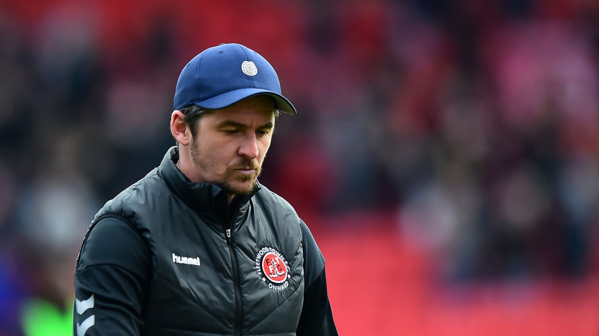 Getty Images / Richard Martin-Roberts - CameraSport / Na zdjęciu: Joey Barton