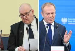 Prezes TK: Tusk może wyprowadzić wojsko na ulice