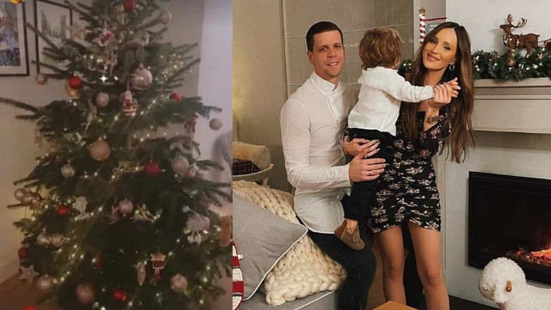 Świąteczne domy celebrytów