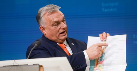 Orban reaguje na prestiżowe stanowisko Morawieckiego