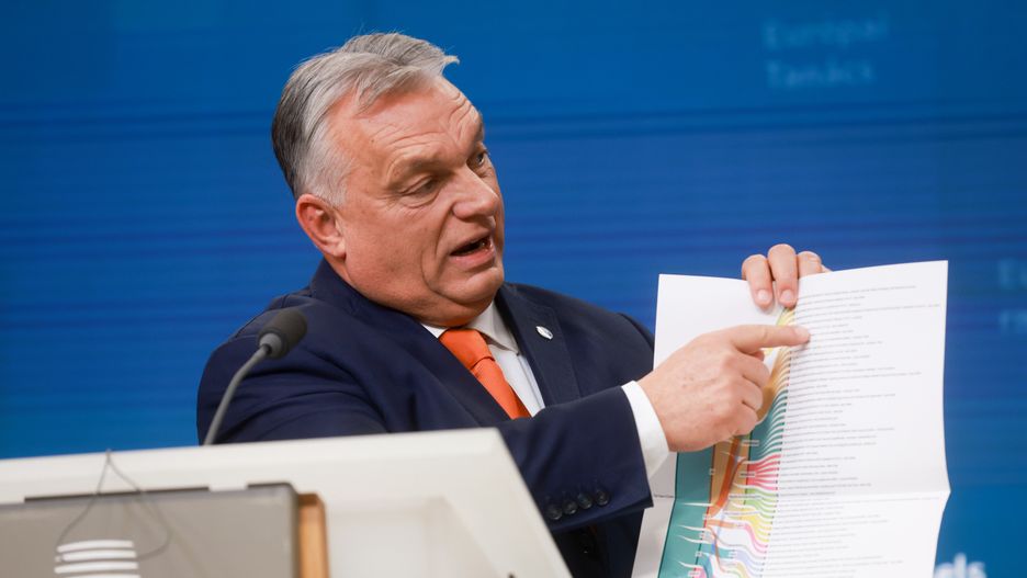 Węgry/ Orban: mam przyjazne relacje z Morawieckim