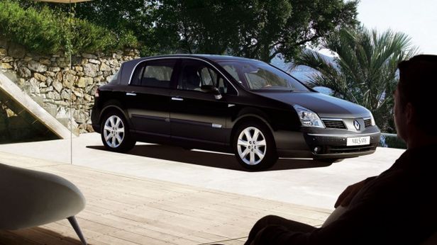 Renault Vel Satis