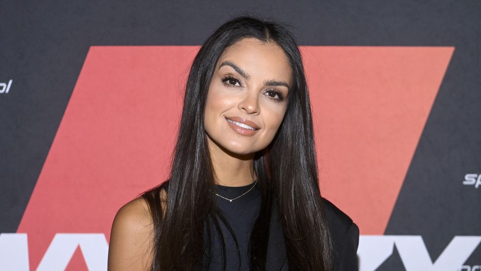 Klaudia El Dursi na otwarciu sklepu Sportano.pl
