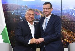 Victor Orban pokazał wnuka. Mateusz Morawiecki składa gratulacje