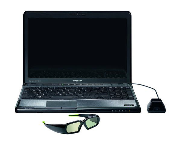 Toshiba Satellite A665 3D
