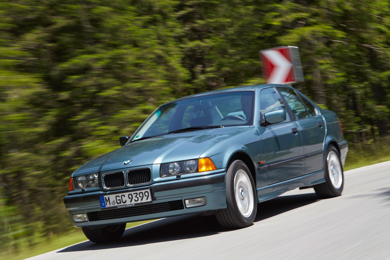 BMW serii 3 E36