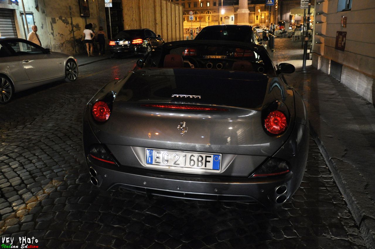 Ferrari California