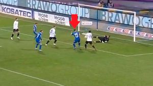 Polak nie przestaje zadziwiać w Niemczech. Znowu trafił [WIDEO]