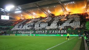 Frekwencja na stadionach piłkarskich. Kibice wracają na stadiony Legii i Śląska