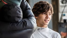 Rewelacyjny 17-latek na ustach wszystkich w F1. Czy dostanie szansę?