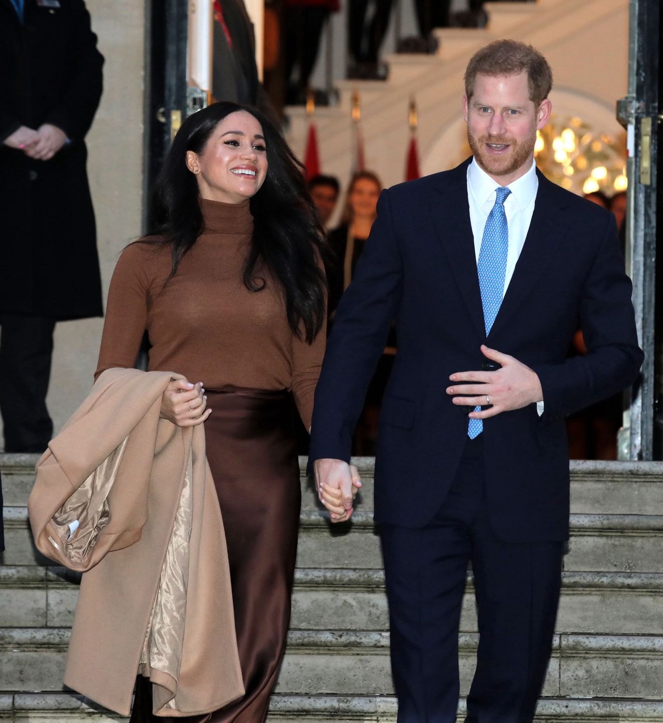 Meghan i Harry wiedzieli, że są dla siebie stworzeni