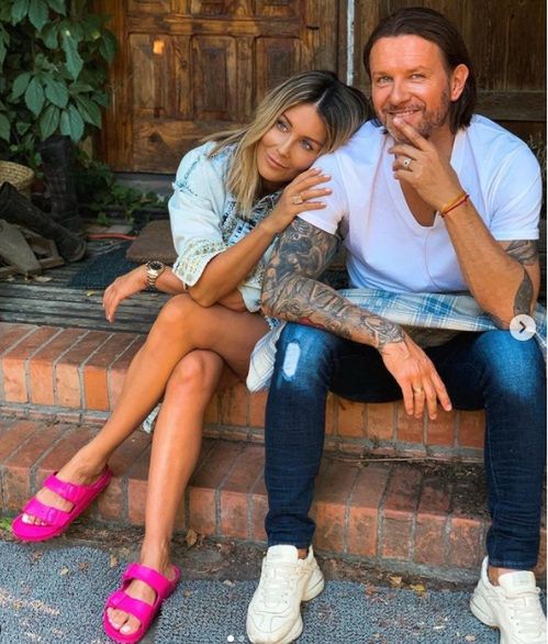 Małgorzata Rozenek i Radosław Majdan chcą zaszczepić się na koronawirusa