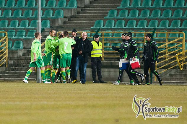 Nowak jest kojarzony głównie z ławki trenerskiej KS-u Polkowice