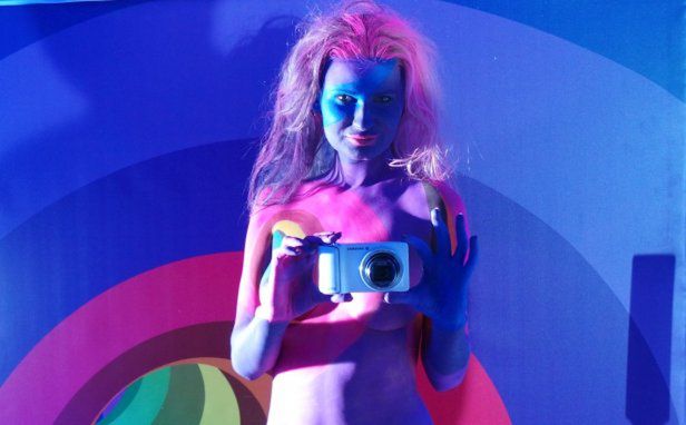 Galaxy Camera - fotki i nagrania z aparatu jutra u nas już dziś 1