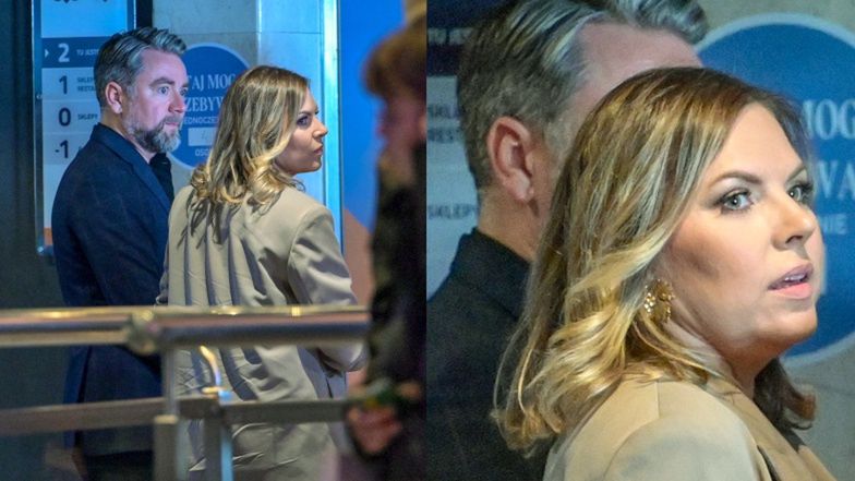 Bankiet po premierze "Bejbis"