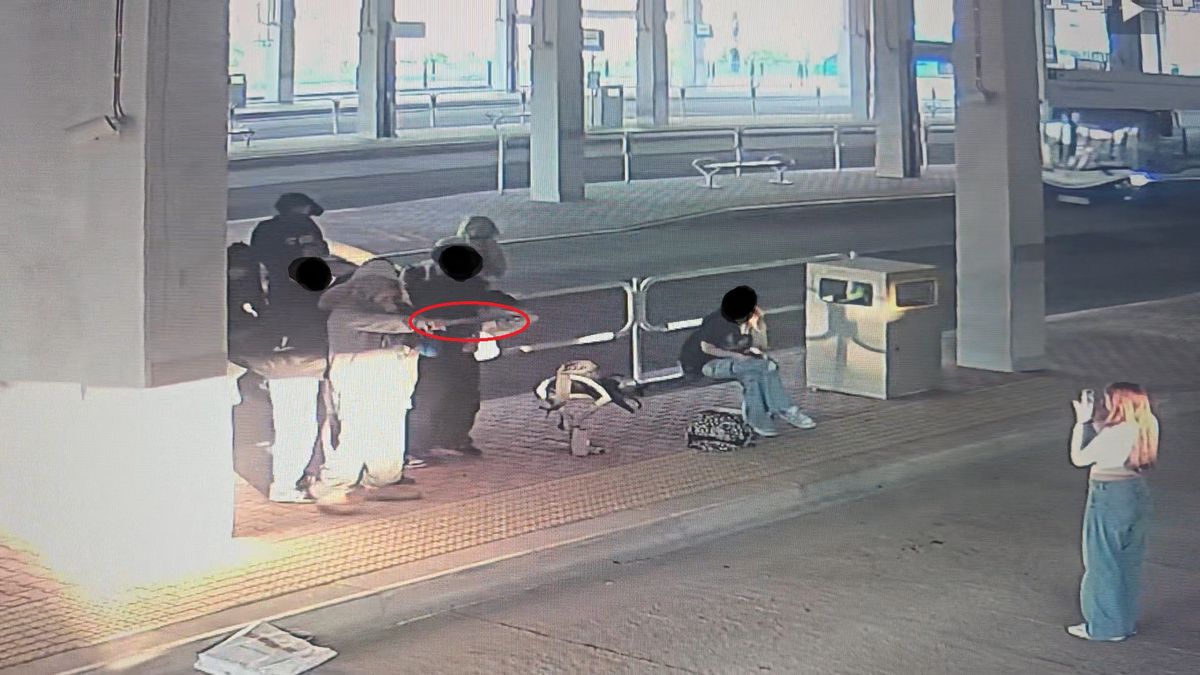 Kraków: Policja szuka nastolatków ze zdjęć