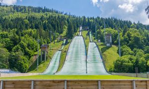 Nie tylko Wielka Krokiew. Poznaj polskie skocznie narciarskie