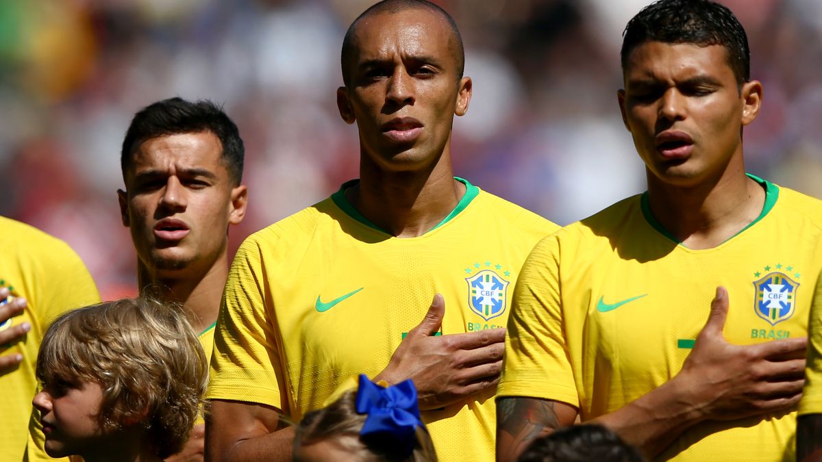 Zdjęcie okładkowe artykułu: Getty Images / Alex Livesey / Na zdjęciu: reprezentacja Brazylii 