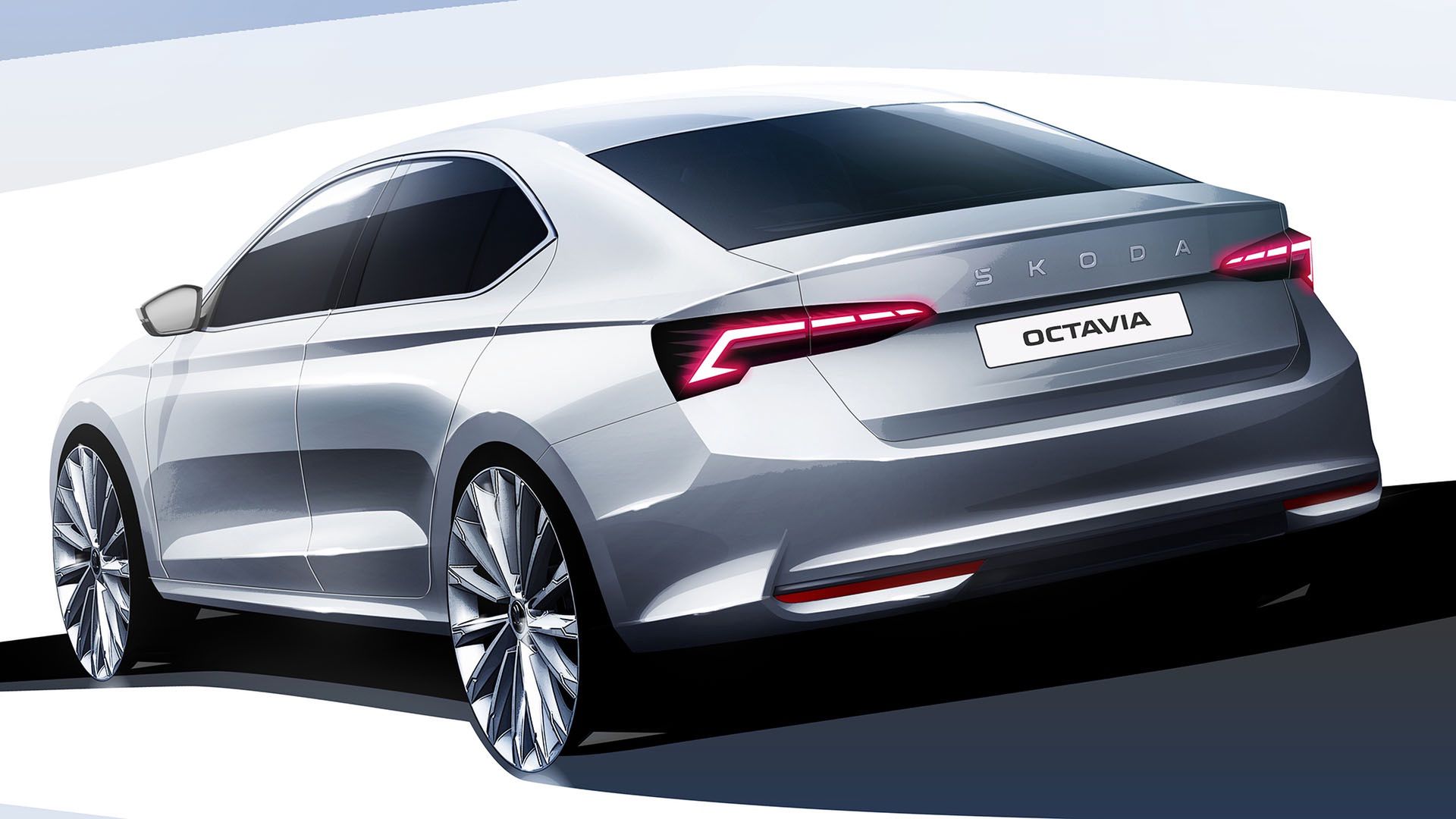 Nowa Skoda Octavia
