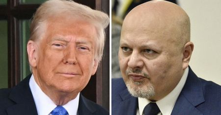 Wydał nakaz aresztowania Netanjahu. Jest pierwszy na liście Trumpa
