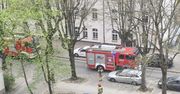 Koszalin: O krok od tragedii przy ul. Grottgera. Zapalił się zeszyt w piekarniku