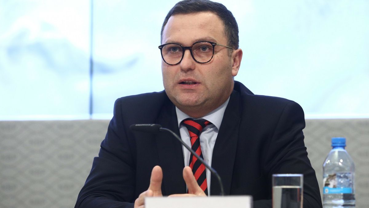 Rafał Sura złożył rezygnację z funkcji członka RPP