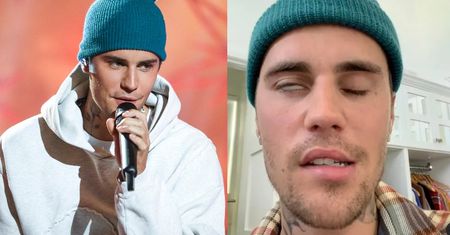 Justin Bieber dzieli się nowymi informacjami na temat stanu zdrowia! "Wiem, że ta burza minie"