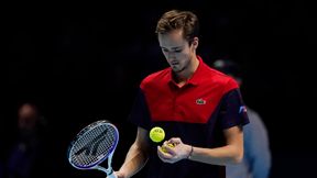 Puchar Davisa: w Madrycie bez Daniła Miedwiediewa. Nie będzie kolejnego meczu z Rafaelem Nadalem
