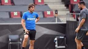 Liga Europy: Sevilla FC - Inter Mediolan. Antonio Conte przed finałem Ligi Europy nie jest pewny swojej posady