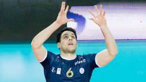 Kolejny kluczowy zawodnik ONICO Warszawa przedłużył kontrakt