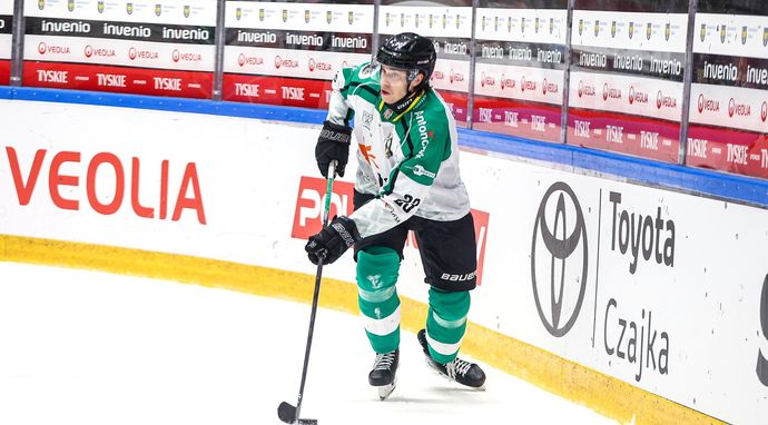 Hokej: Puchar Polski - mecz finałowy