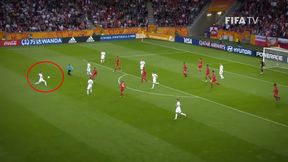 Polak wyróżniony. Gol Jakuba Bedarczyka kandydatem do najładniejszego na MŚ U-20