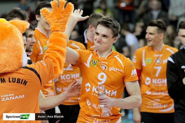 Robert Taht w meczu z Jastrzębskim Węglem potwierdził bardzo dobrą formę. Czy w sobotę napsuje kwri również siatkarzom PGE Skry?