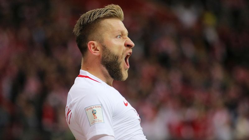 WP SportoweFakty / Mateusz Czarnecki / Na zdjęciu: Jakub Błaszczykowski