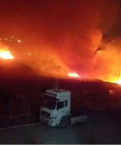 Eksplozje w Iranie. Atak dronów