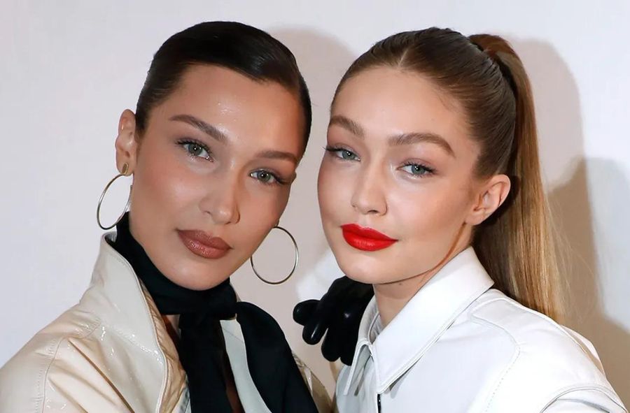 Gigi i Bella Hadid przekazały milion dolarów dla Palestyny