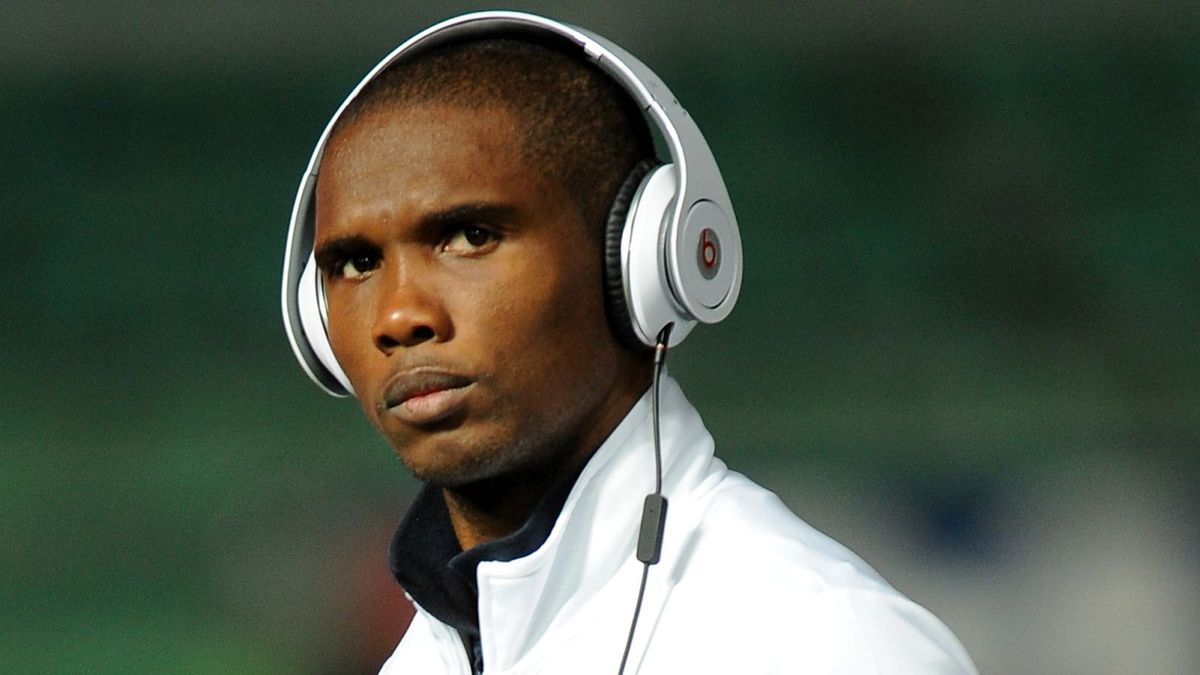 Getty Images / Photo by Tullio Puglia/Getty Images / Na zdjęciu: Samuel Eto'o