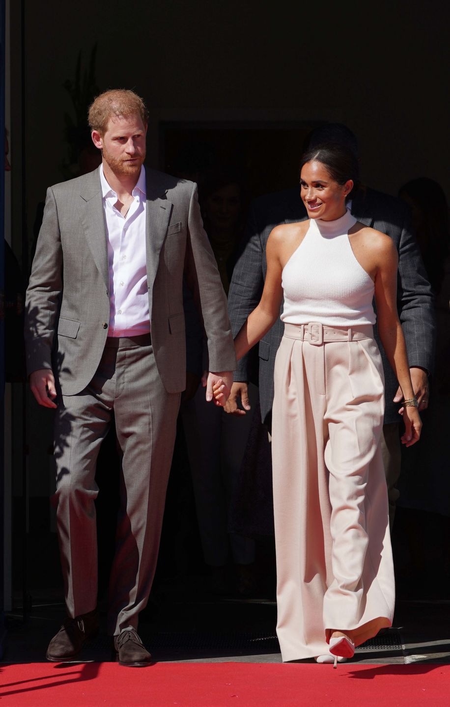 Meghan Markle i książę Harry