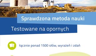 Hiszpański Fiszki PLUS dla początkujących 2