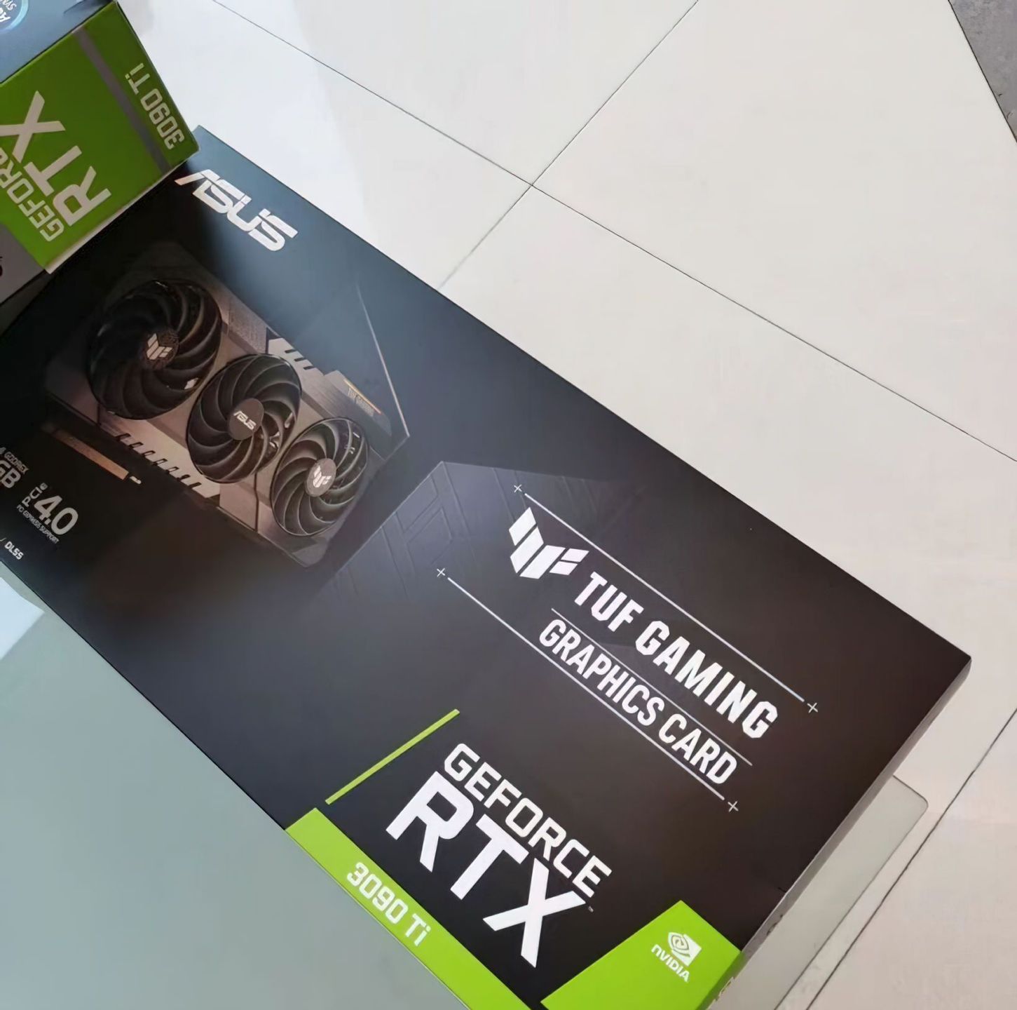 ASUS TUF Gaming GeForce RTX 3090 Ti OC