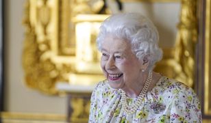 Nowe zdjęcie Elżbiety. Królowa z kucykami