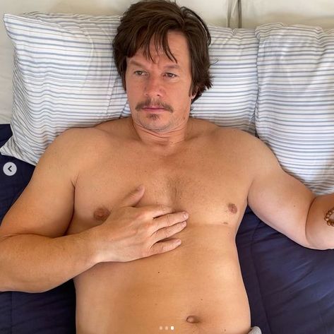 Mark Wahlberg przytył 14 kilo w 3 tygodnie