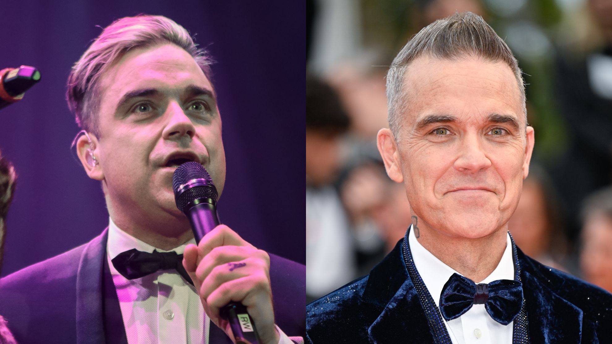 Robbie Williams