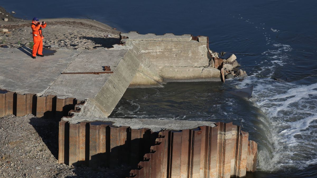 Do awarii w tunelu doszło 28 sierpnia 